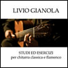 STUDIES AND EXERCISES for classical and flamenco - 1st Series